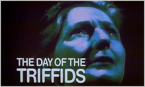 El dia de los trifidos, de John Wyndham.